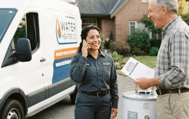 Water Heater Repair Bee, NE FAQs